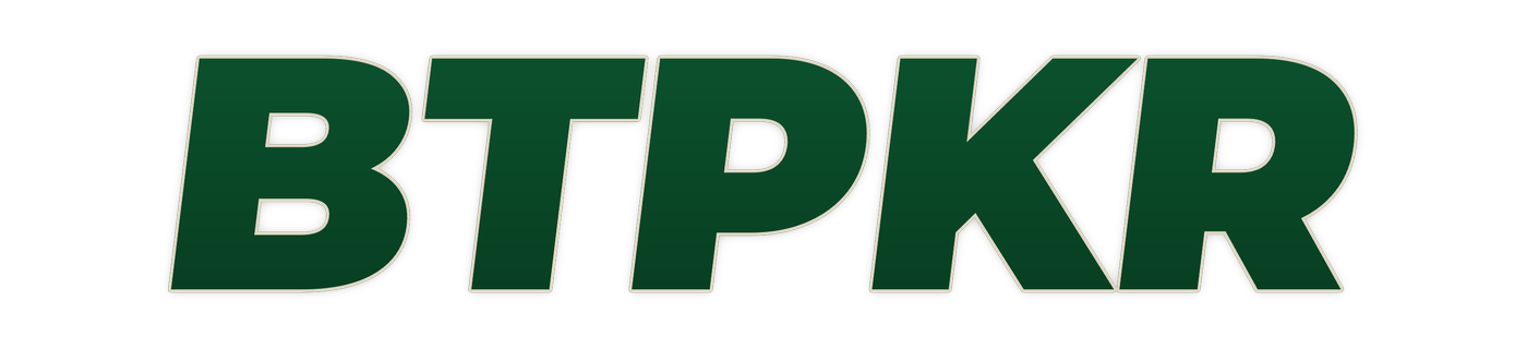 btpkr Logo